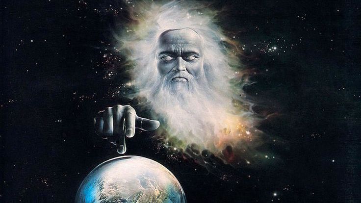 ЧТО ЕСТЬ БОГ.ТОЧНО В ЦЕЛЬ ГУСЕВ