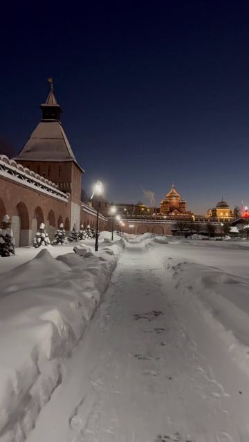Тула. Кремль. Вадимыч