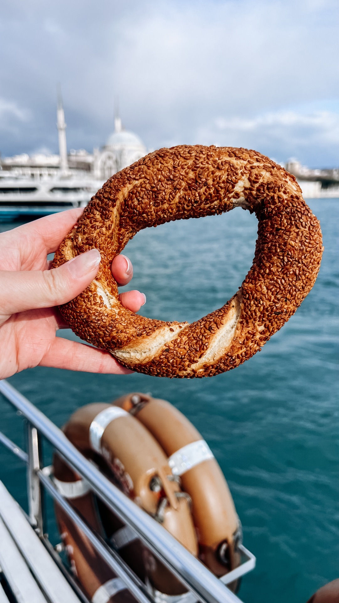 🔥 Самая знаменитая улица Стамбула — Истикляль!