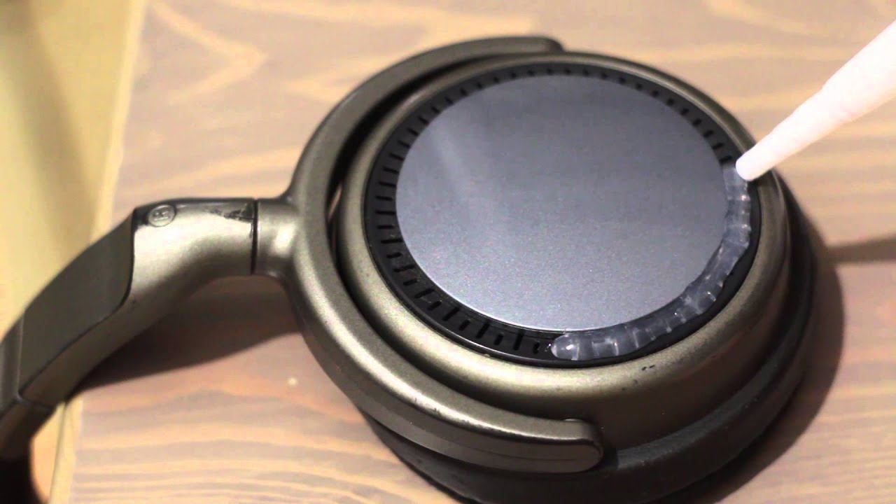 DIY.  Make Closed Headphones from Open Headphones