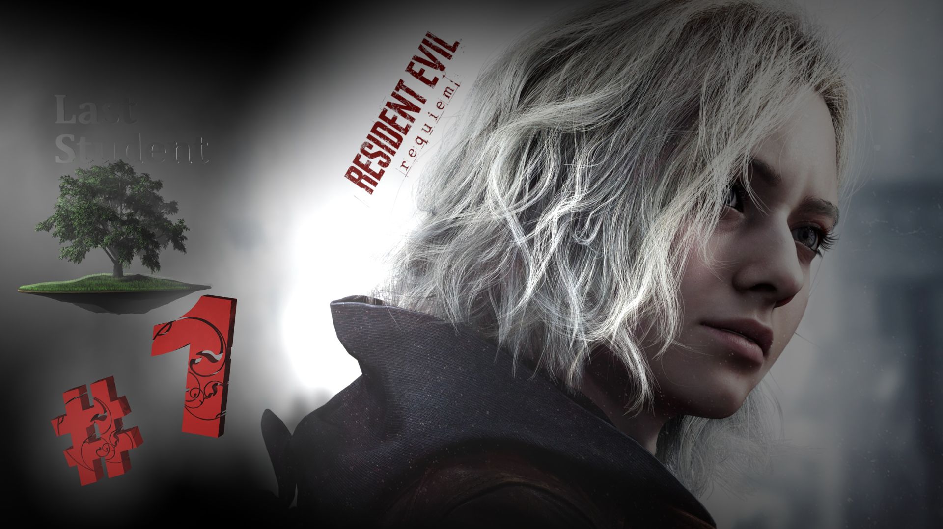 Resident Evil Requiem ♦ №1 - Рэнвуд и Роудс-Хилл.