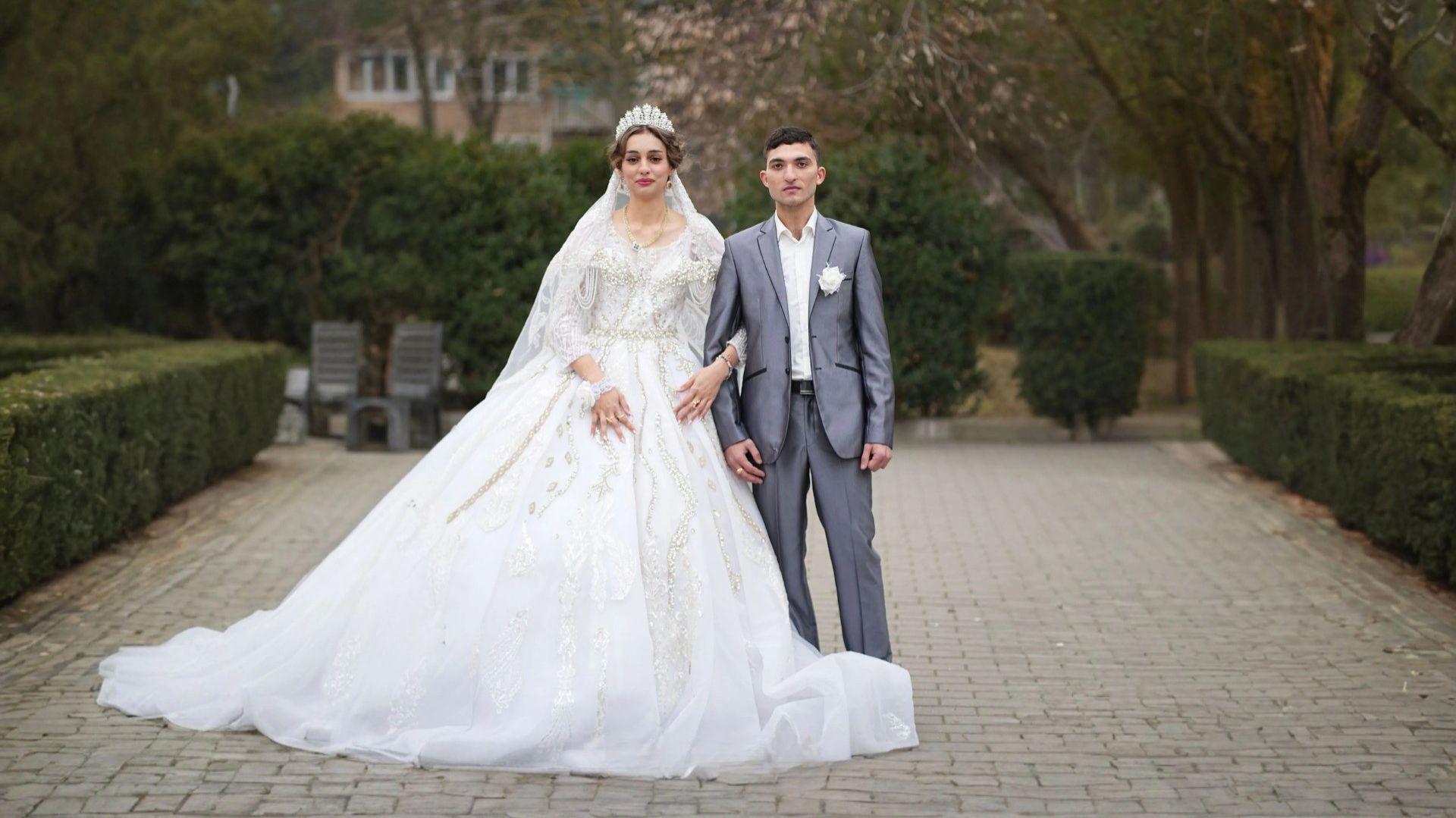 Свадьба Алёны и Стёпы 23.12.2026  г. Моздок. Ч1