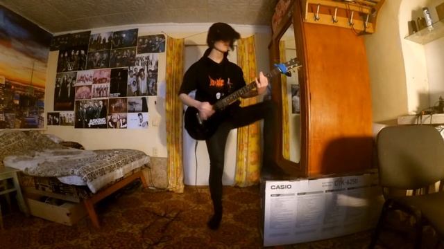 Sworn In - Make It Hurt Guitar Cover