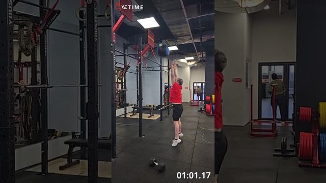 Аршукова Виктория ll ТФ Королёв ll Тренер клуба ll 87 раз