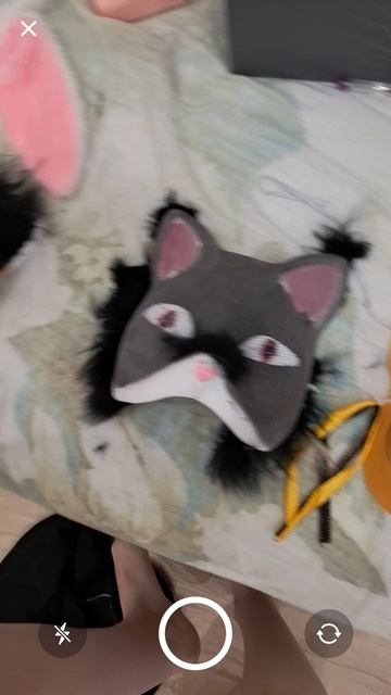 Обзор на мои маски!