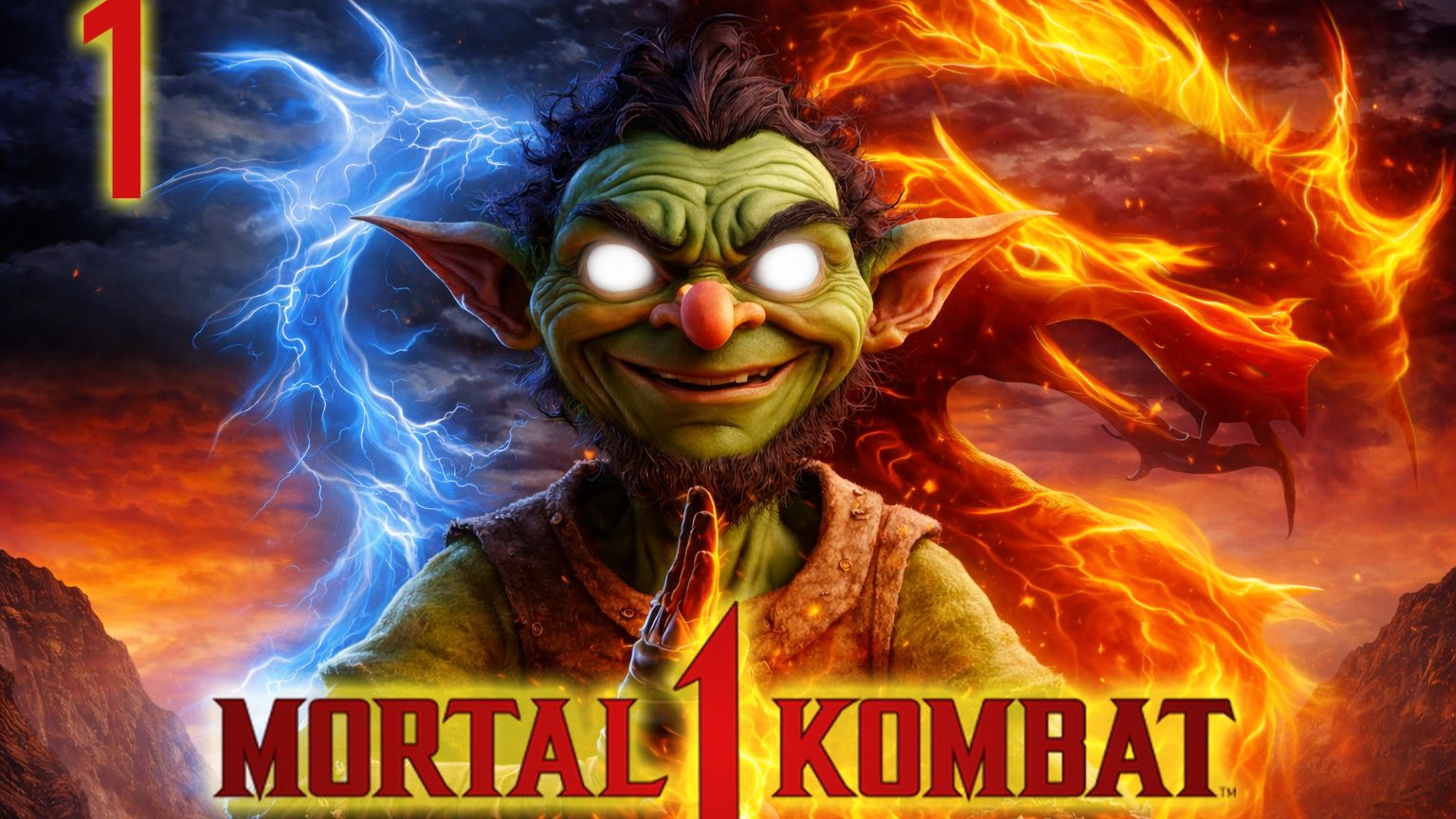 MORTAL KOMBAT 1 СТАРТУЕТ В ХИЖИНЕ: ПРОХОДИМ ИСТОРИЮ, ЛОМАЕМ ПАЛЬЦЫ И НЕРВЫ—ВСЁ ПО ПРАВИЛАМ!#1 ЧАСТЬ