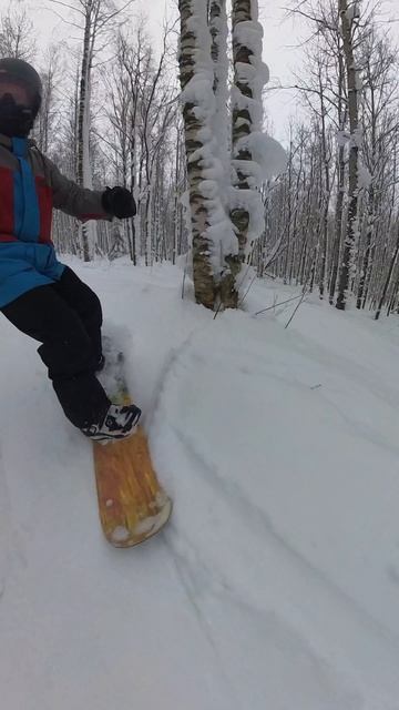 Покатушки в Губахе Insta360x3