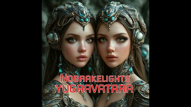 Yugaavatara- Nobrakelights (Mix 2026) Deep / Melodic Techno