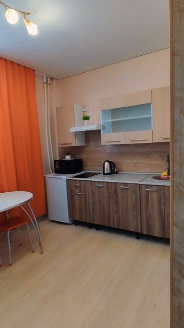 Однокомнатная квартира на Салмышской 68/2