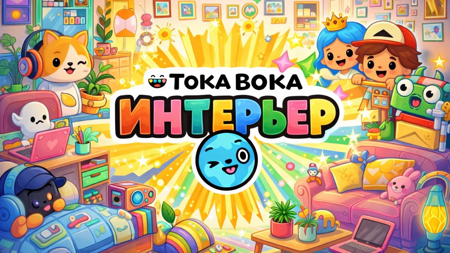 НОВЫЙ ИНТЕРЬЕР