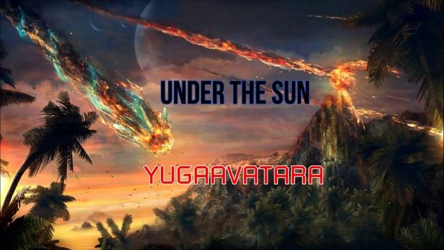 YUGAAVATARA- UNDER THE SUN (MIX 2026)    Deep / Melodic Techno \Progressive House