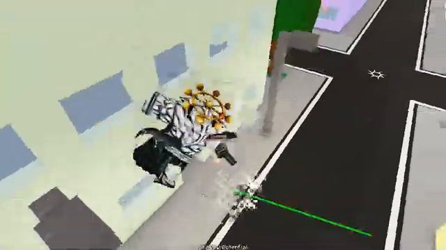 Я ПОПРОБОВАЛ МАСТЕРЕД ВЕРСИИ ПЕРСОНАЖЕЙ В Jjs