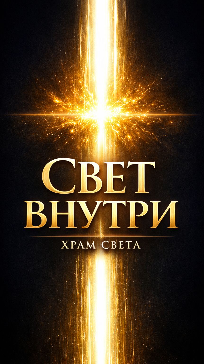 День 3 ч.1 — Храм Света.ТЫ ЭТО ЧУВСТВУЕШЬ? СИЛА ПРОСНУЛАСЬ.