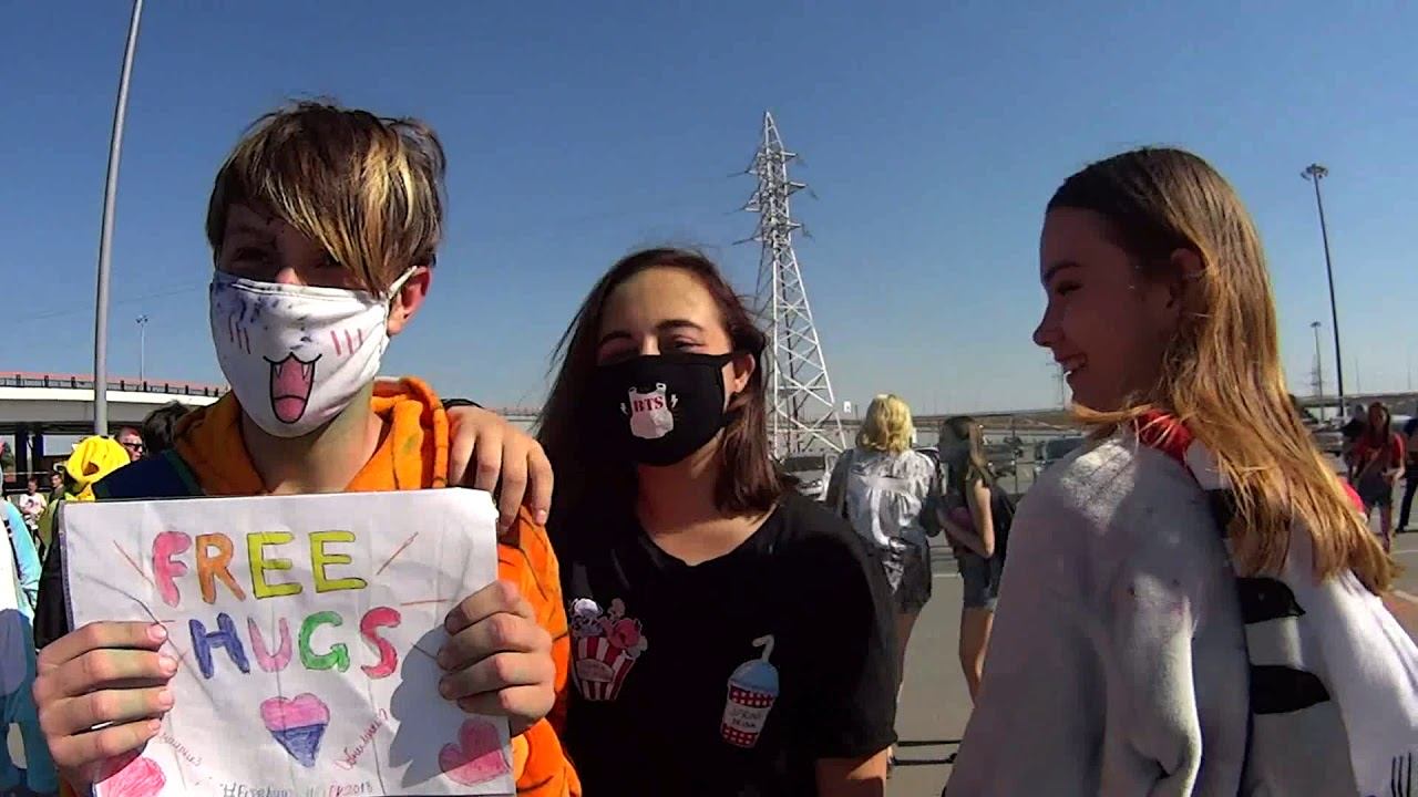 Всероссийский Фестиваль Красок - Ростов-на-Дону !!!