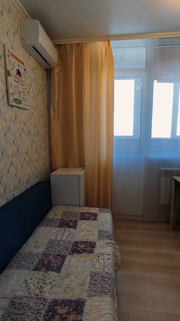 1к квартира на Салмышской 68/2