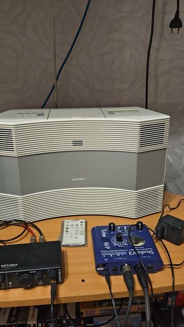 Лучше чем Sharp GF-777!!!  #sharp  #777  #bose