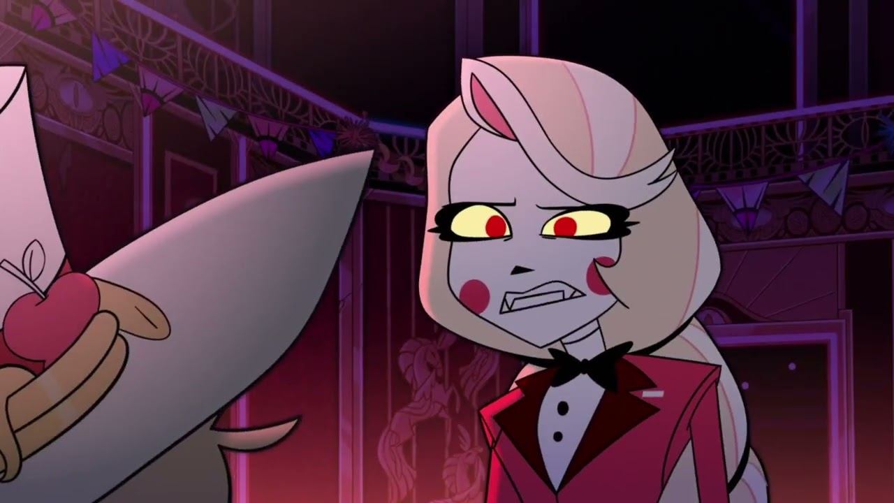 Hazbin Hotel Song More Than Anything