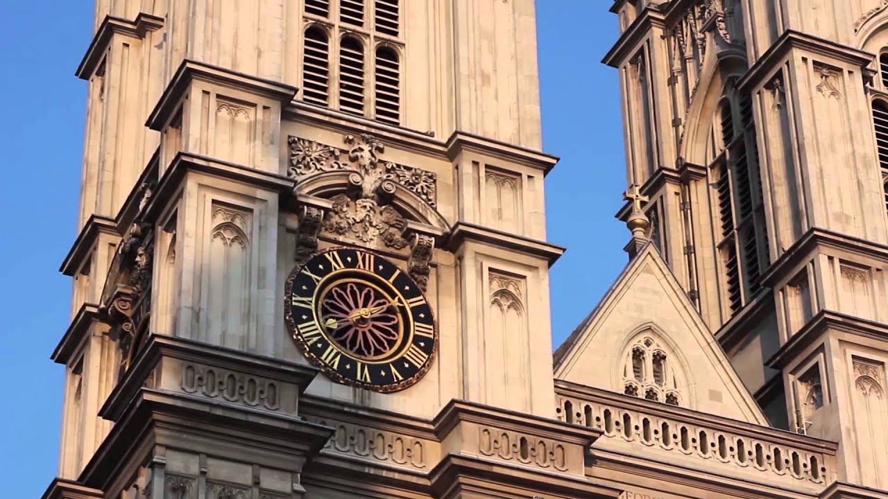 London Westminister Abbey Bells
