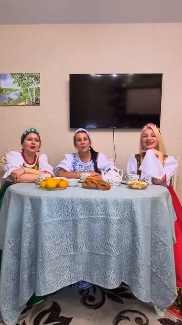 Фолк -группа Разгуляй Попурри