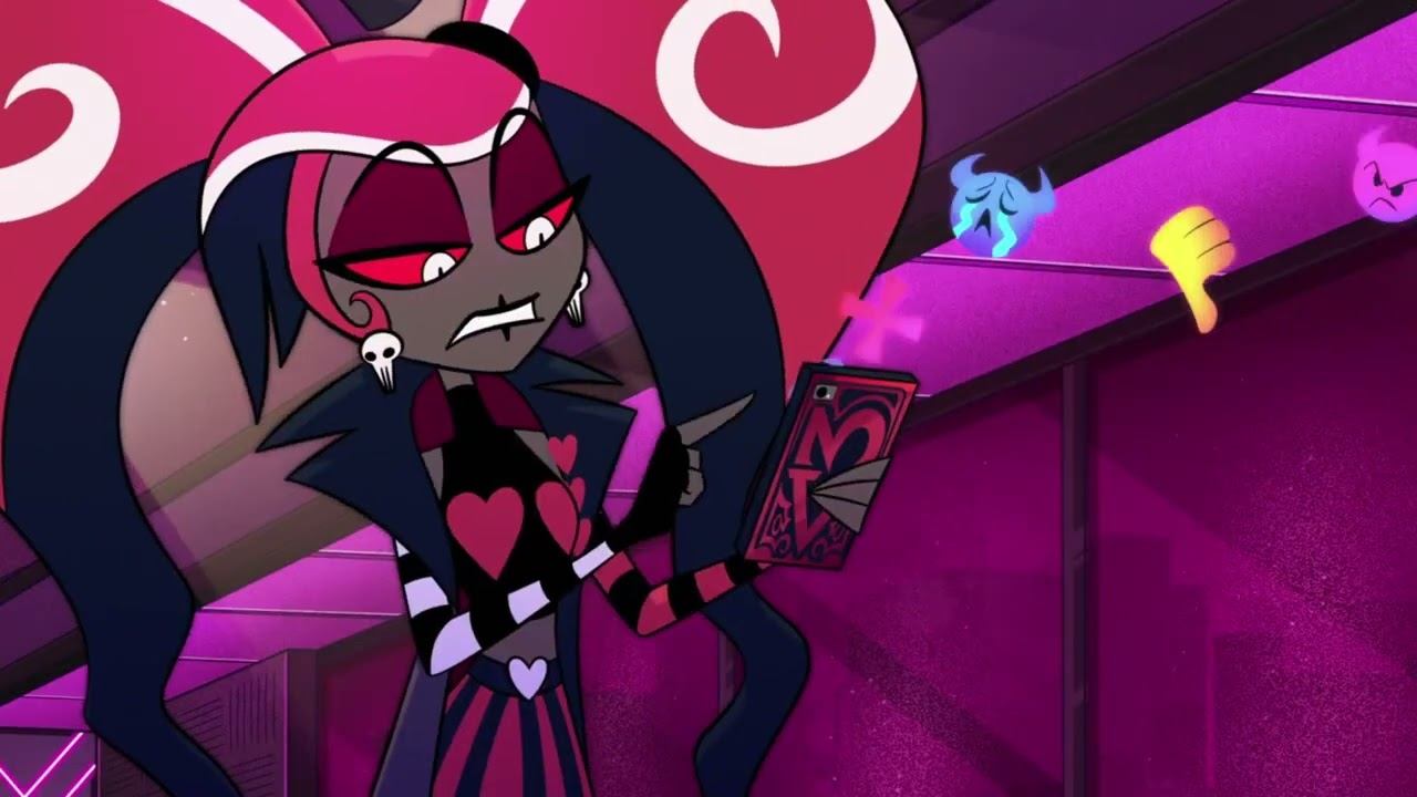 Hazbin Hotel Song Respecteless Instrumental