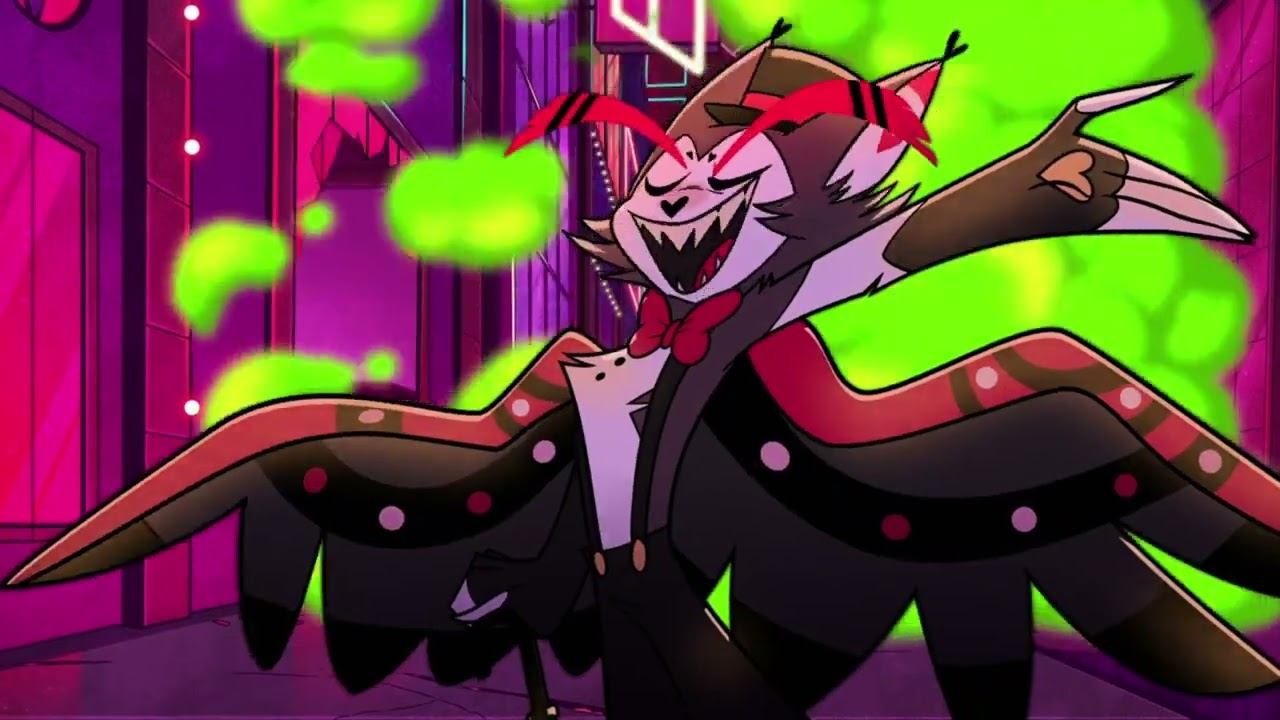 Hazbin Hotel Song Loser Baby Instrumental