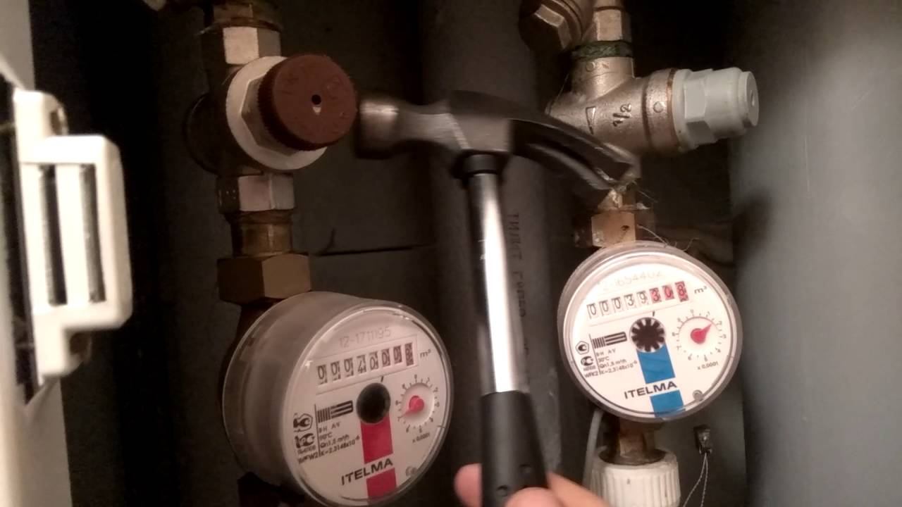 Слабый напор или как починить редуктор