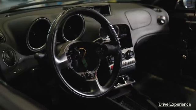 Alfa Romeo 156 GTA часть 2