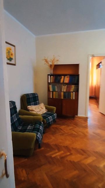 Трёхкомнатная квартира на Богдана Хмельницкого