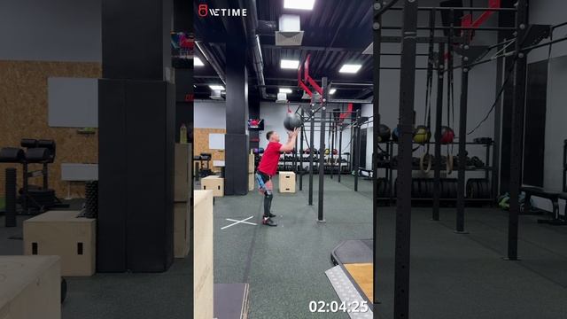 Демидов Андрей ЧК Люберцы 60 раз