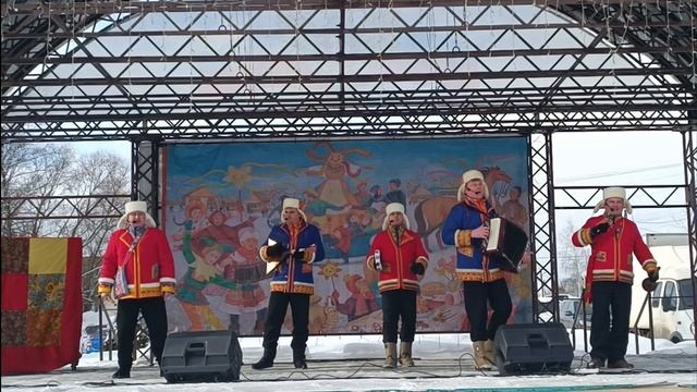 Масленица-2026 в г.Петушки