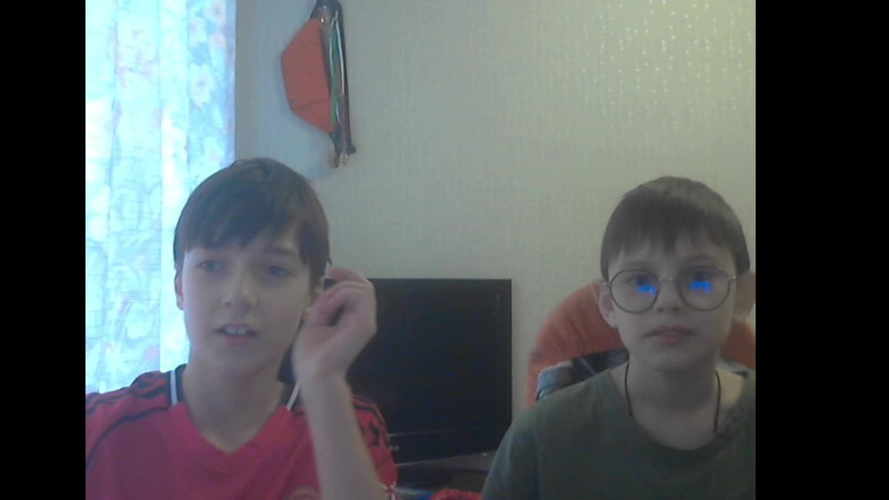 колаба с подписчиком и лучшим другом