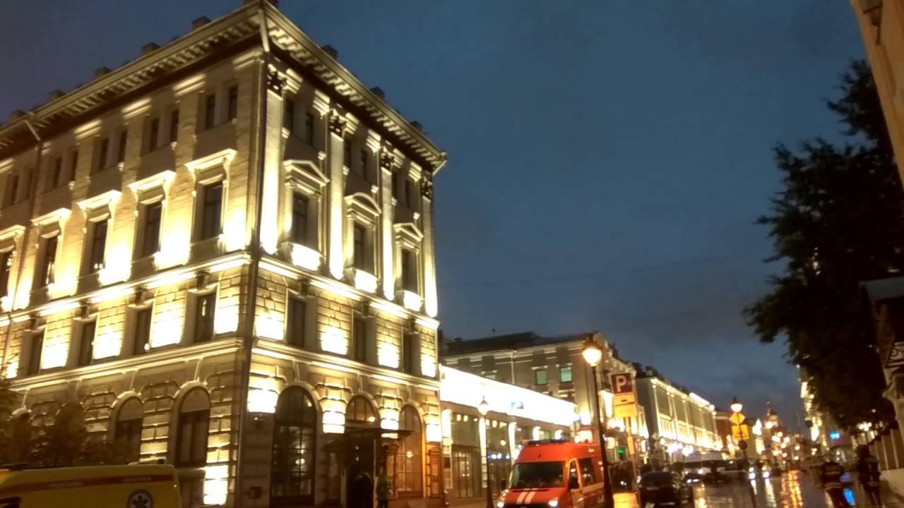 Ситибанк. Захват заложников. Общий вид