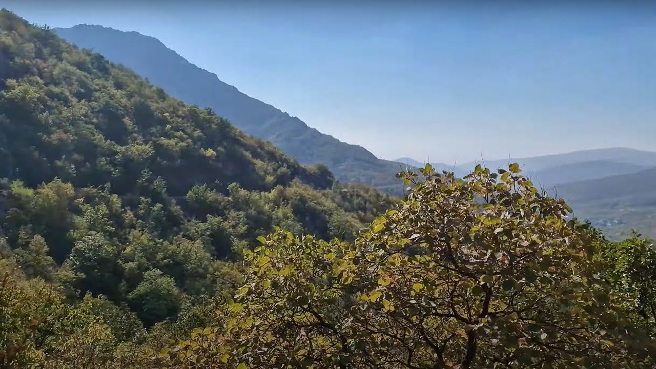 Поездка на ЮГ - Серия 23 - Крым - Дорога смерти от Белогорска до Приветного - Ростов-на-Дону