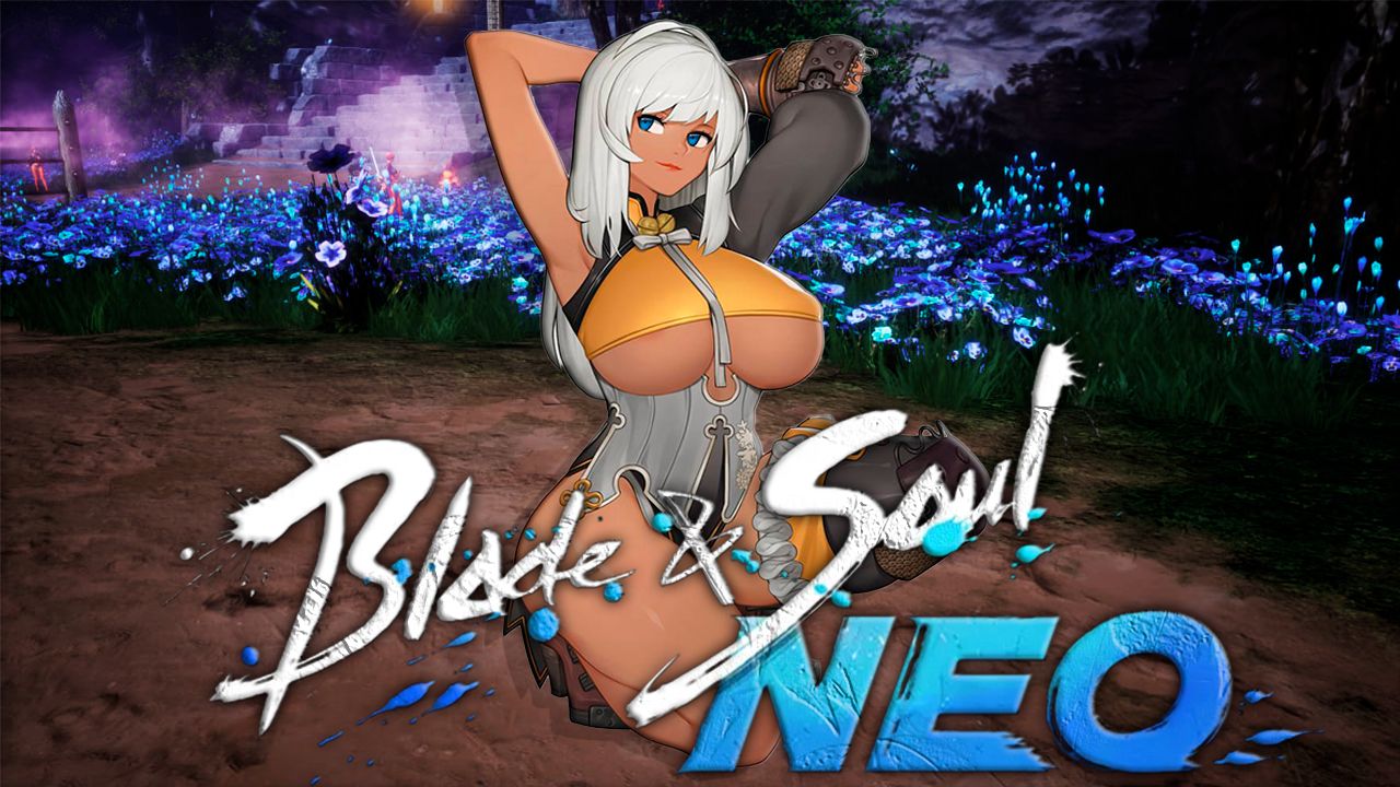 А что там с Blade And Soul NEO?