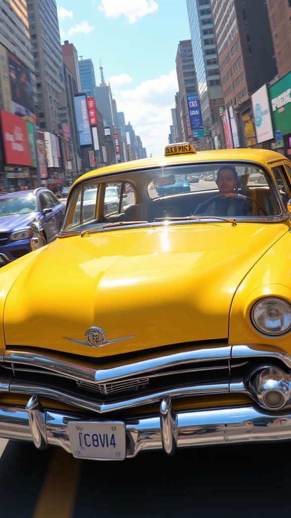 Такси часть 2