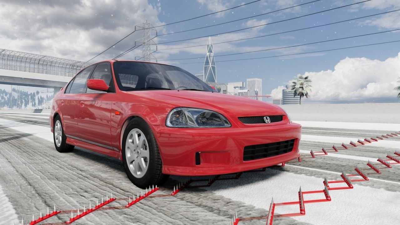 BEAMNG DRIVE АВТОМОБИЛЬНЫЕ АВАРИИ в ГОЛОЛЕД  МОДЫ НА БИМКУ | БИМКА ДРАЙВЕР