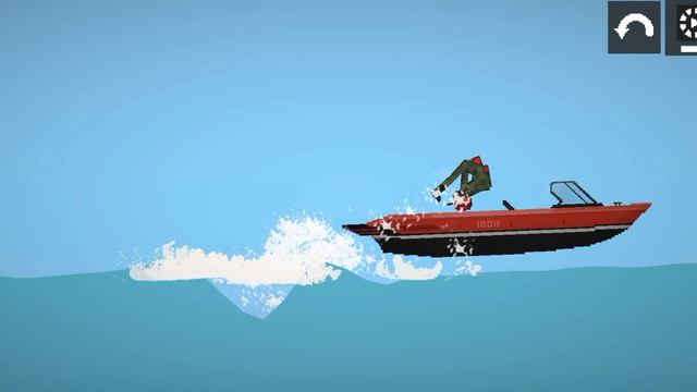 обычный день в Melon Sandbox