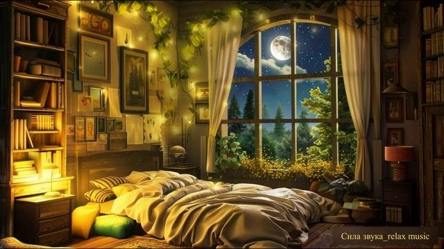 Колыбельная для малышей и взрослых