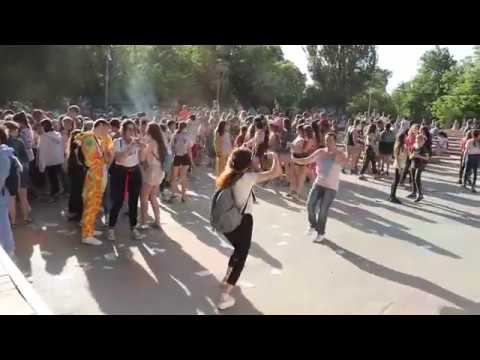 Парк Горького 19 мая 2019