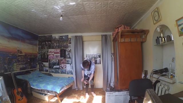 Error37 - XxKangaxCorexX - GUITAR COVER