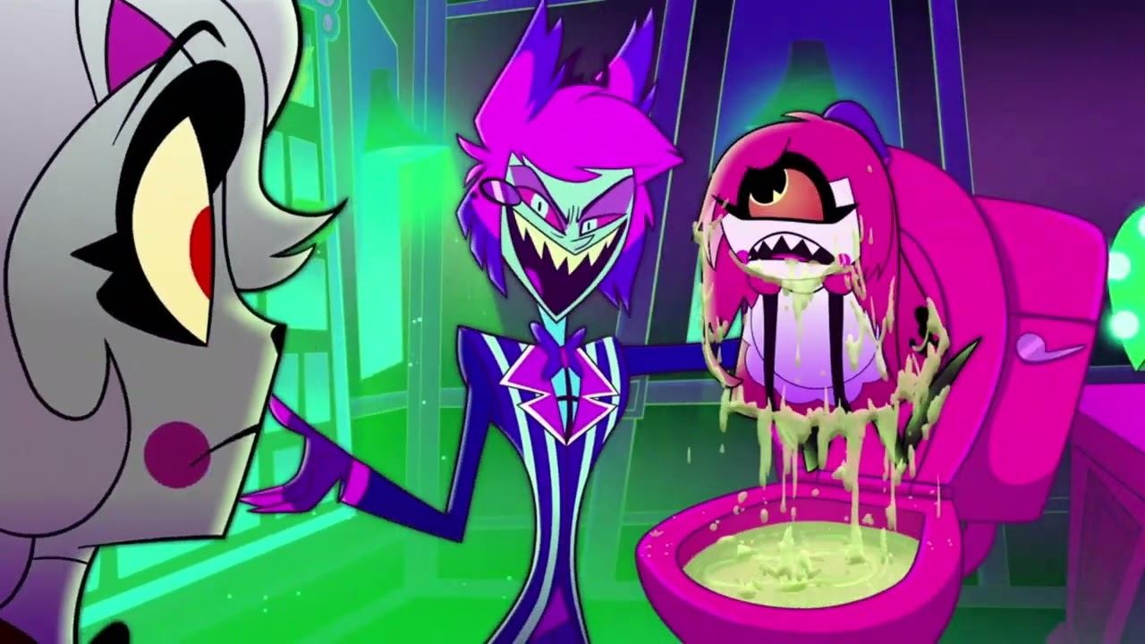 Hazbin Hotel Song Hell’s Greatest Dad