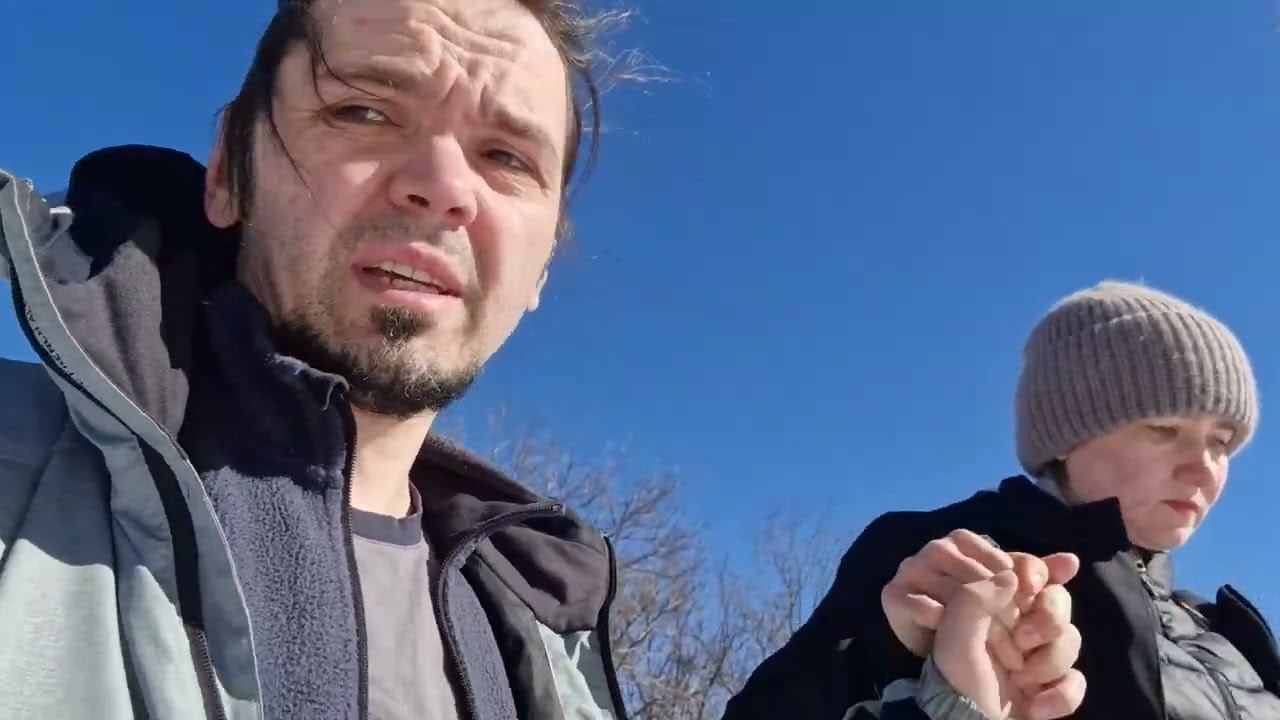 Амирсой, Узбекистан, горные лыжи - день 3