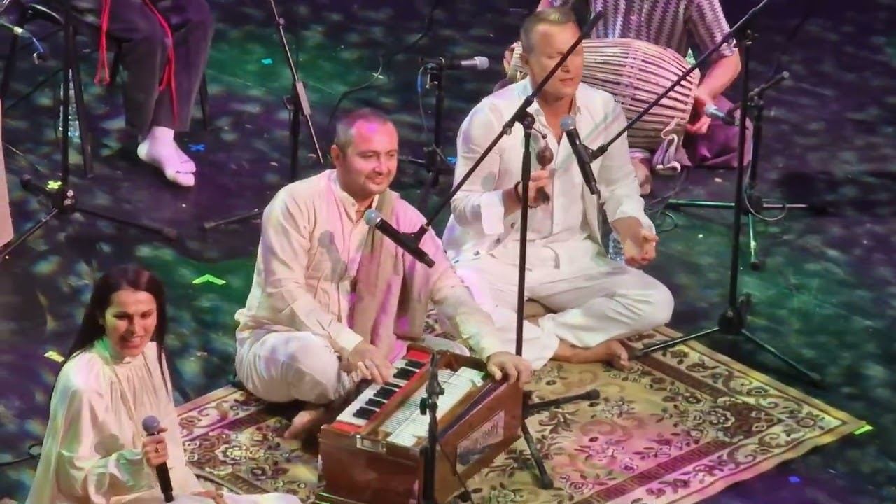 Мантрафест 11 (2025). Москва.