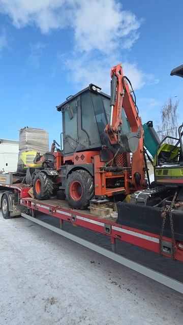 Принимаем технику: ProKeeper R25 Eco в Челябинске!