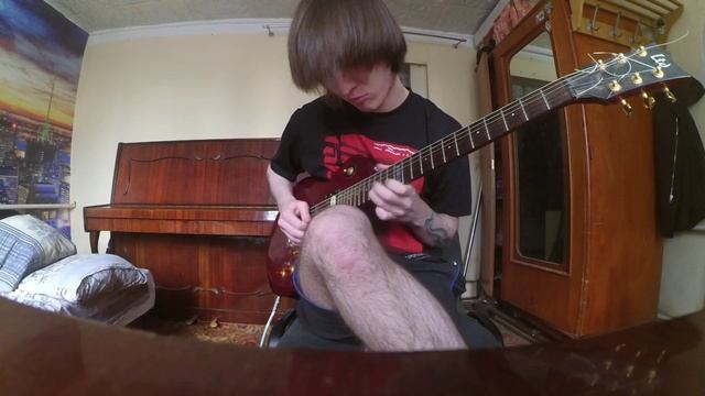 Bring Me The Horizon - Medusa Instrumental Cover