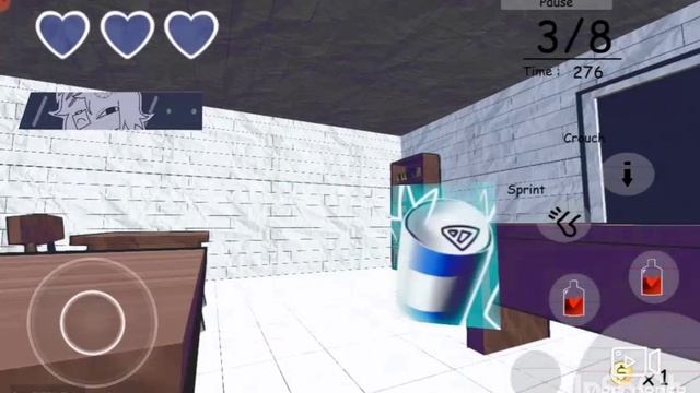 Я играю FPE на мобилке