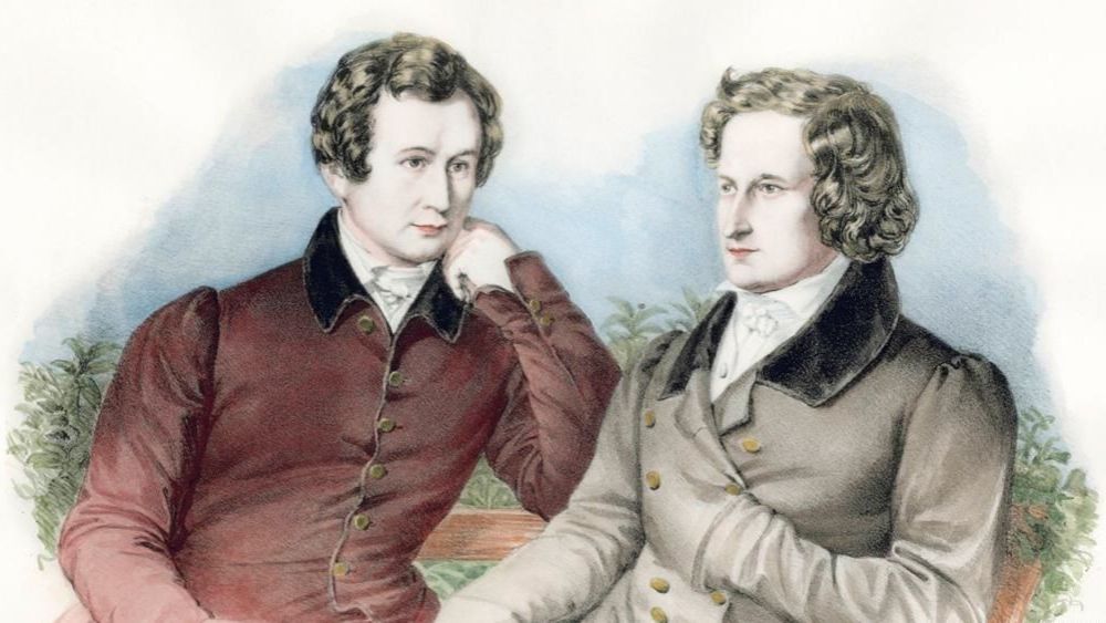 немецкие сказочники