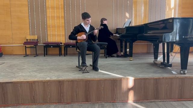 А.Пахмутова. Русский вальс