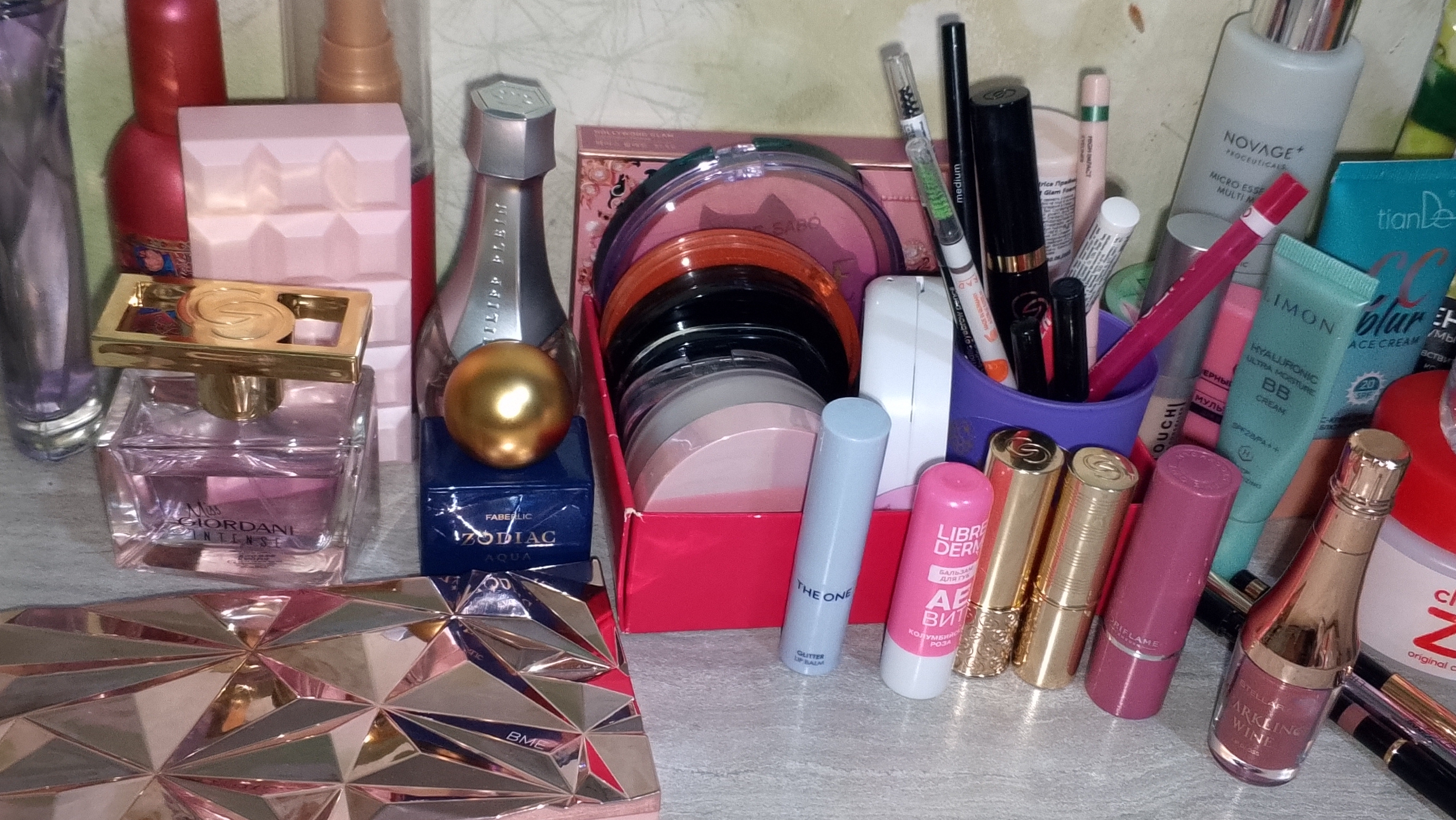 🌸Ароматы и косметика🌸Март🌸