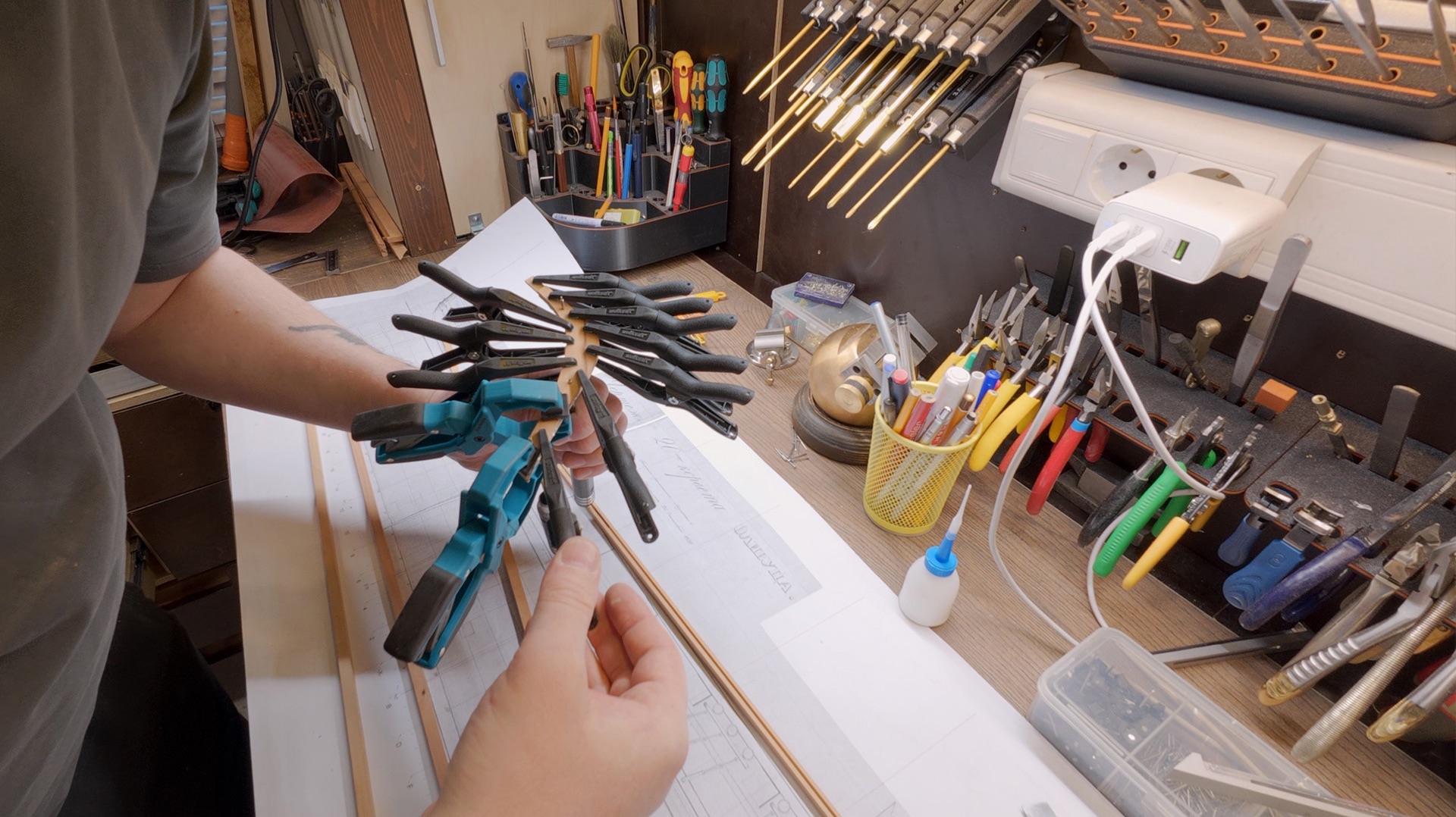 Проморолик | Изготовления киля на станке с чпу | Шлифовка подводной части | Практическая работа 11